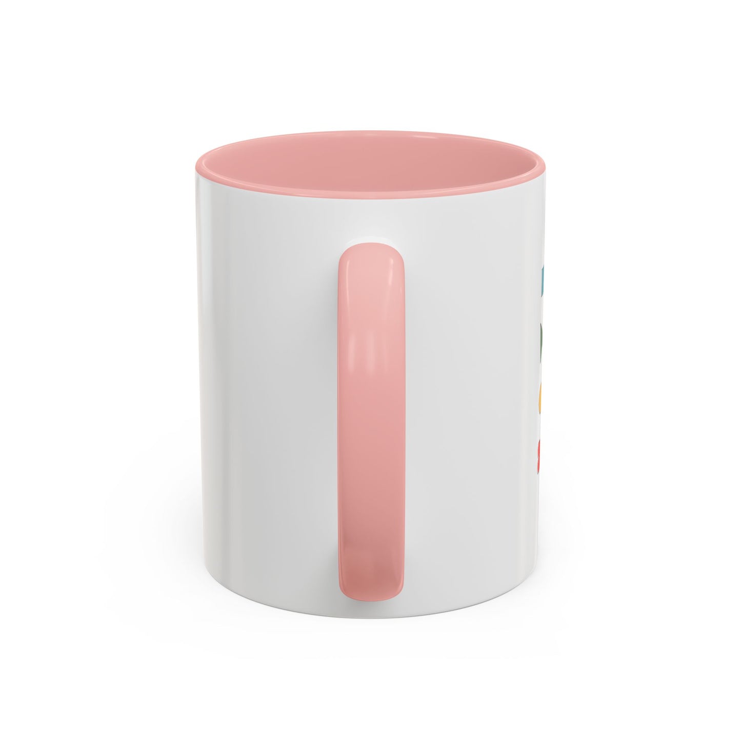 Rosie-Inspired Strong Woman Accent Coffee Mug — Empowerment Gift for Her (11/15oz)